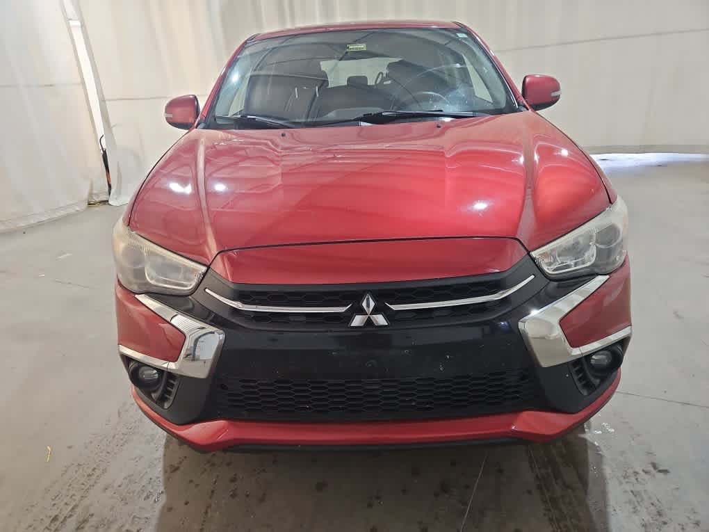 Used 2019 Rally Red Metallic Mitsubishi ES 2.0 image 4