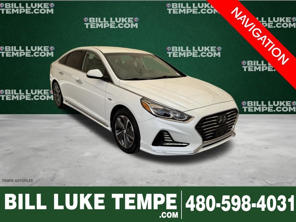 2019 Hyundai Sonata Limited's photo