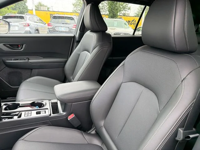 New 2026 Blue Subaru Limited image 20