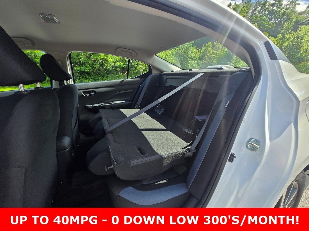 2025 Nissan Versa Sedan SV - Photo 11