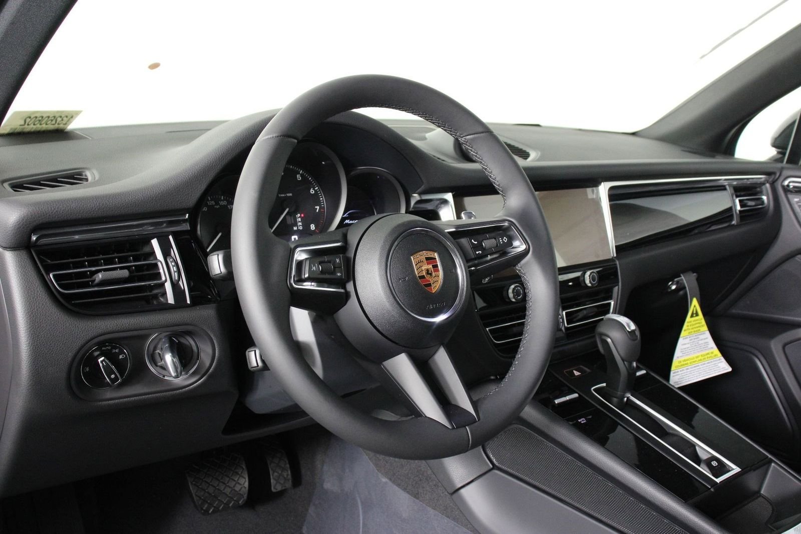New 2026 Black Porsche  image 4