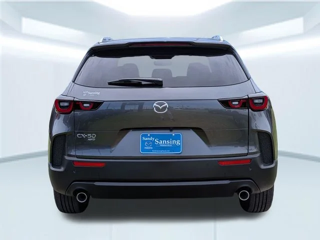 New 2026 Gray Mazda 2.5 S Preferred image 5