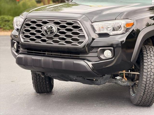 Certified Used 2023 BLACK Toyota  image 10
