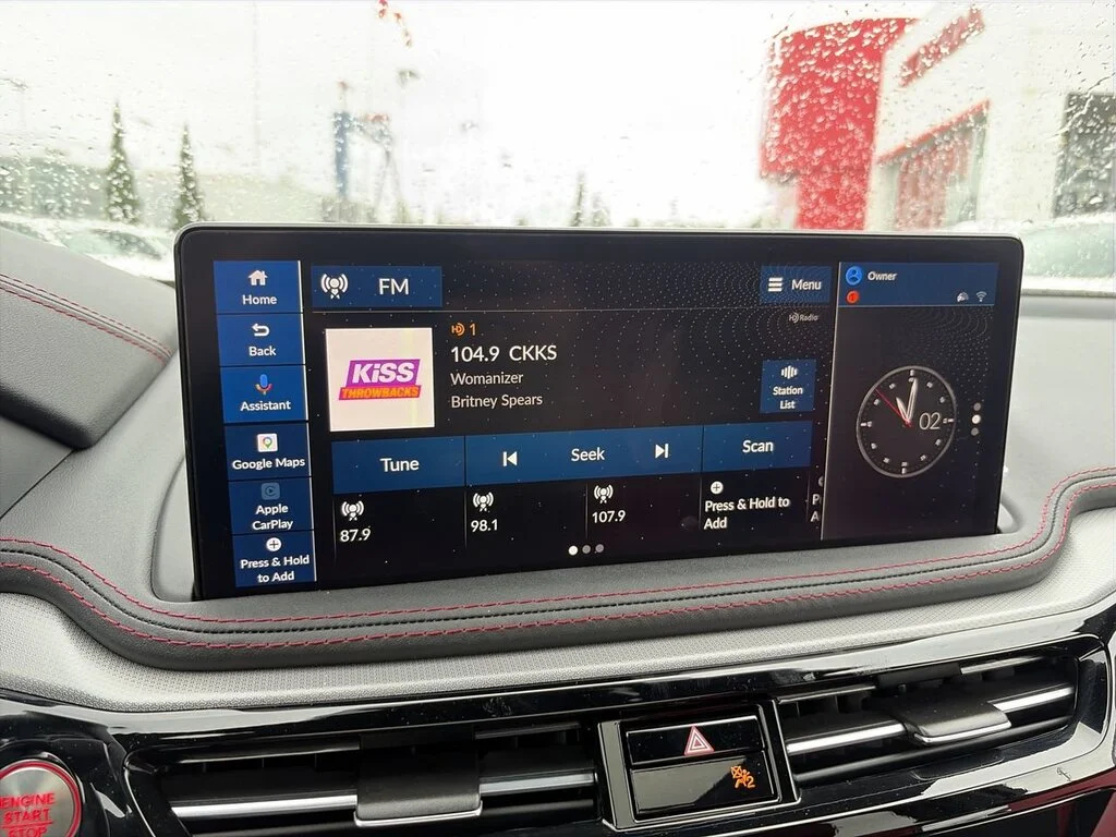 Used 2025  Acura A-Spec SH-AWD   LOCAL BC   Clean Certified Pre-Own image 24