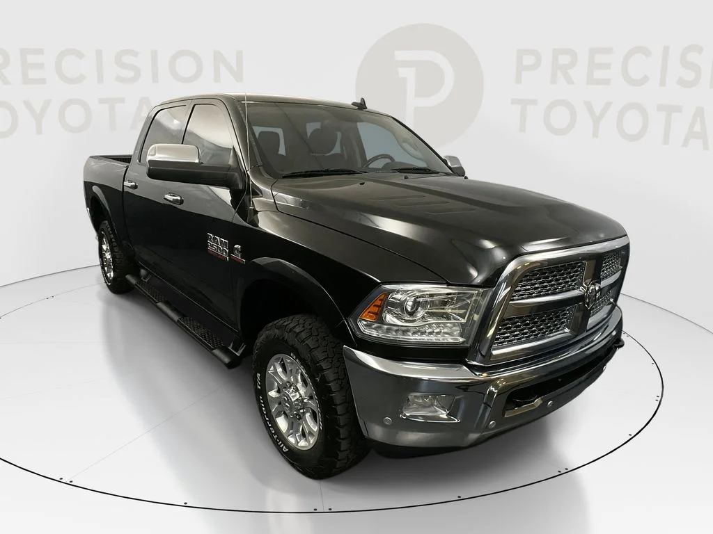 2018 RAM 2500 Laramie 4X4 Crew Cab SWB's photo