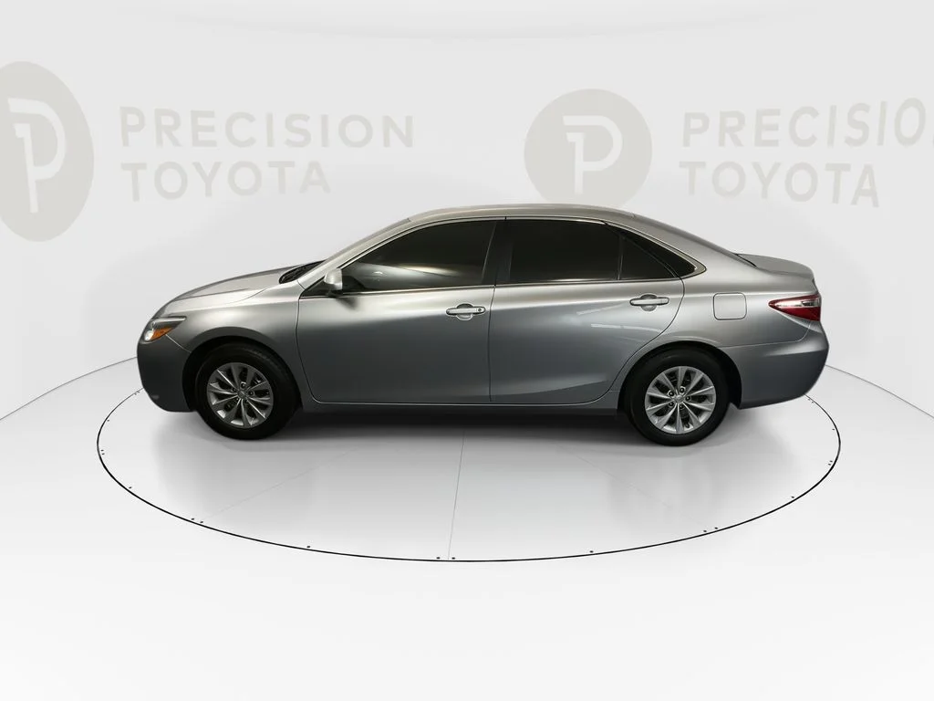 Used 2016 Celestial Silver Metallic Toyota LE image 12