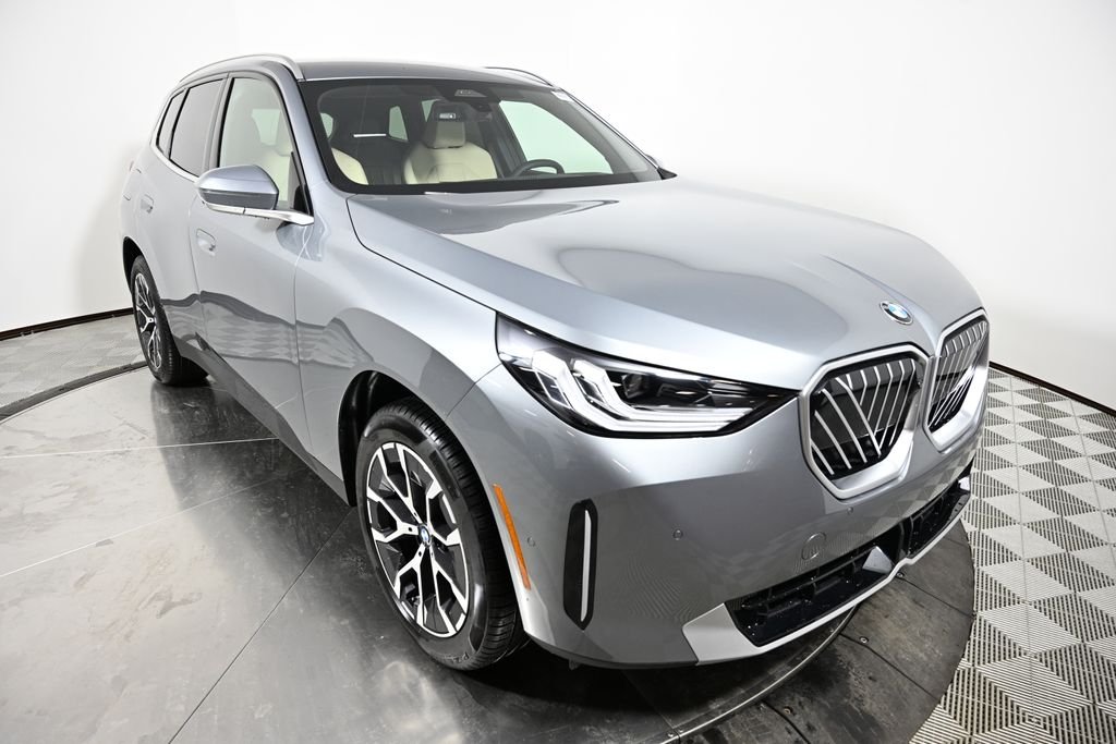 2026 BMW X3 30 - Photo 7
