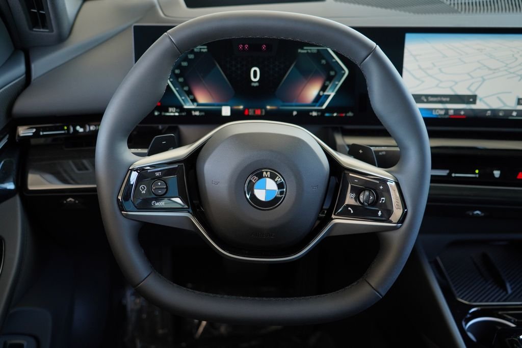 New 2026 Dark Graphite Metallic BMW 530i image 20