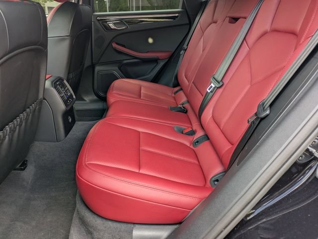 Used 2025 Black Porsche Base image 28
