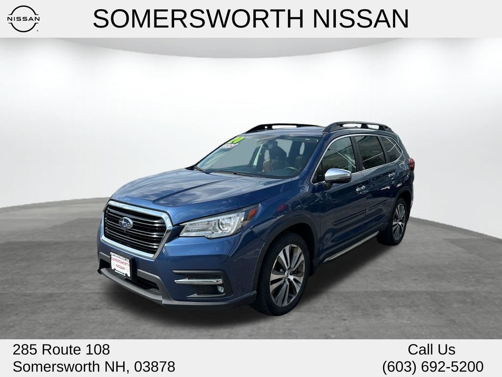 2020 Subaru Ascent Touring's photo