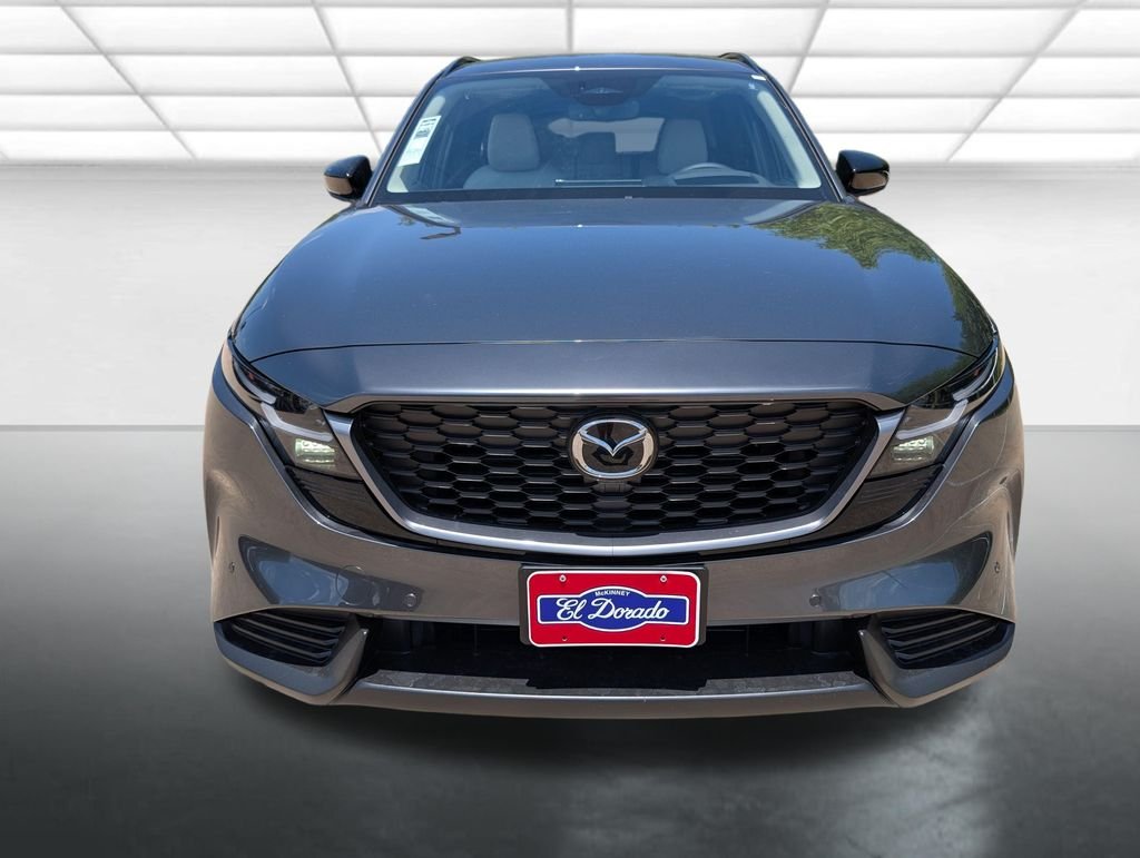 New 2026 Machine Gray Metallic Mazda 2.5 S Preferred AWD image 24