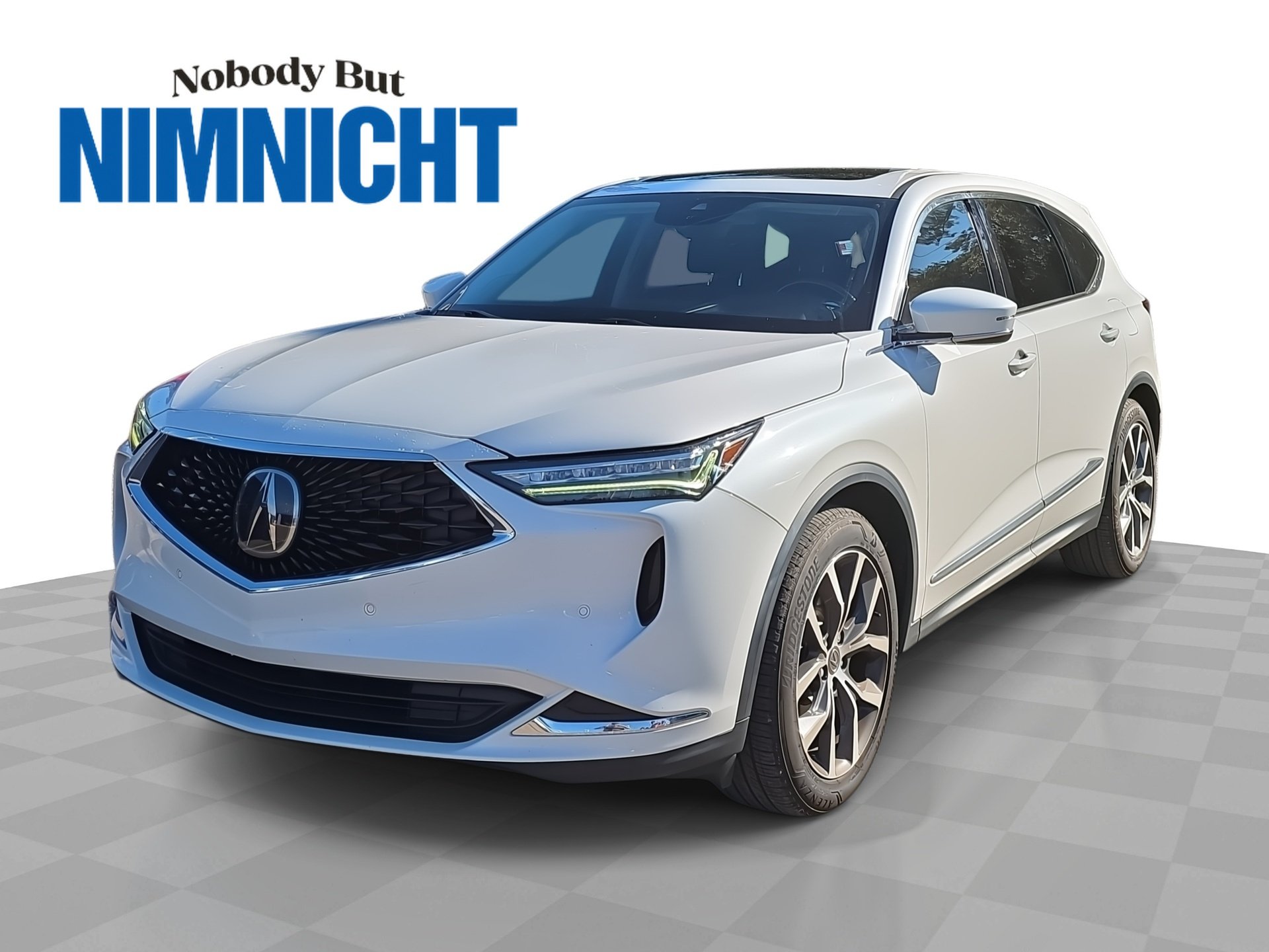 2023 Acura MDX