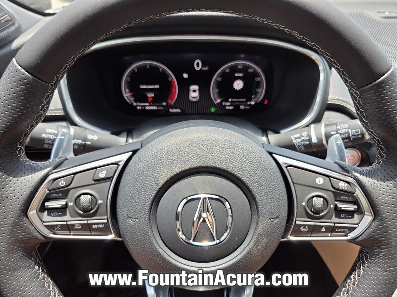 New 2026 Urban Gray Pearl Acura TYPE S W/ADVANCE PACKAGE image 15