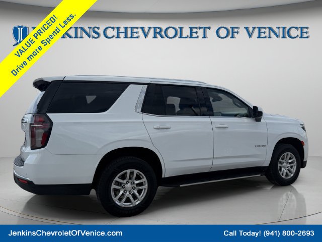 Used 2024 Summit White Chevrolet LT image 4