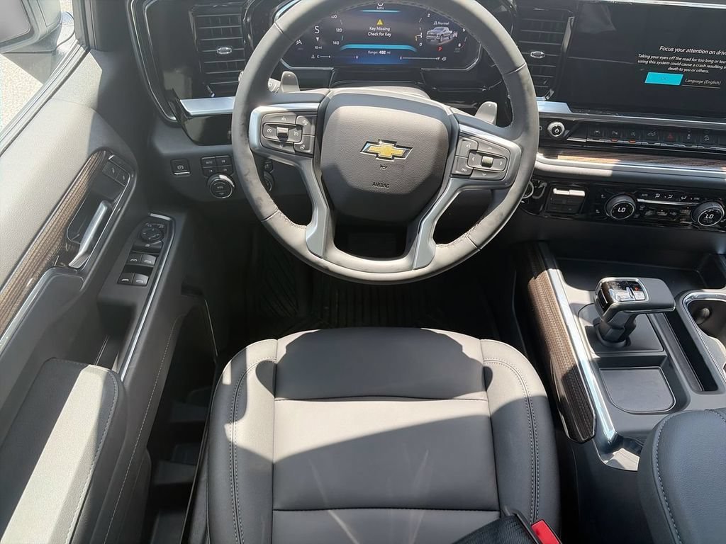 2026 Chevrolet Silverado 1500 LT - Photo 10
