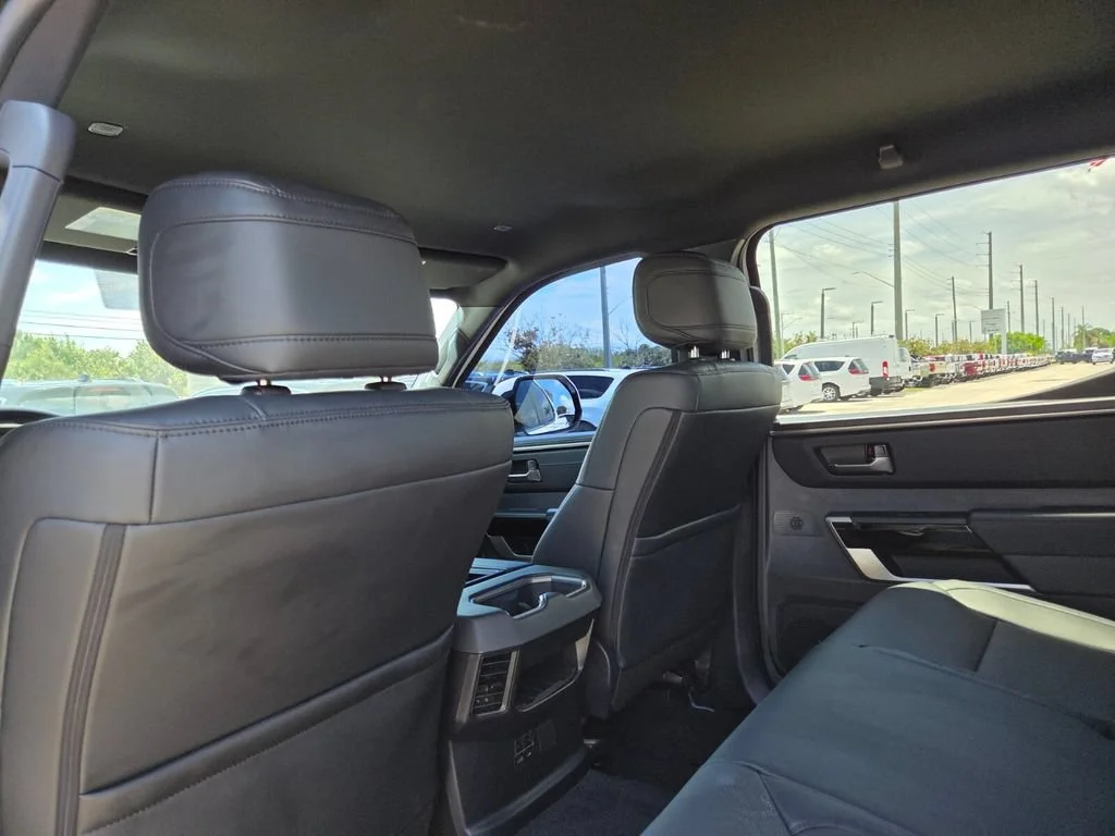Used 2025 Ice Toyota Limited image 19