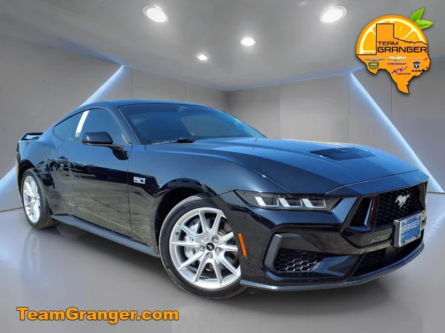 Pre-Owned 2024 Ford Mustang GT Premium RWD 2D Coupe