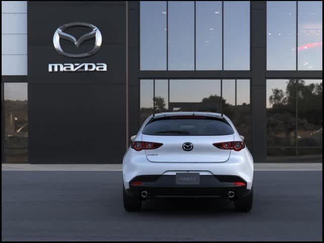 New 2026 Snowflake White Pearl Mazda 2.5 S image 4