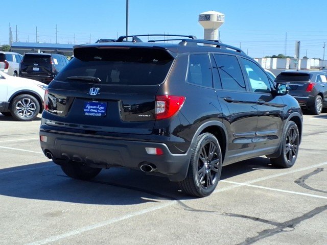 2021 Honda Passport Sport - Photo 7
