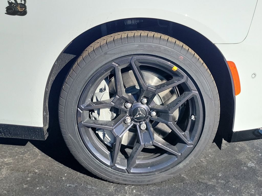 New 2026 White Knuckle Dodge Scat Pack Plus image 5