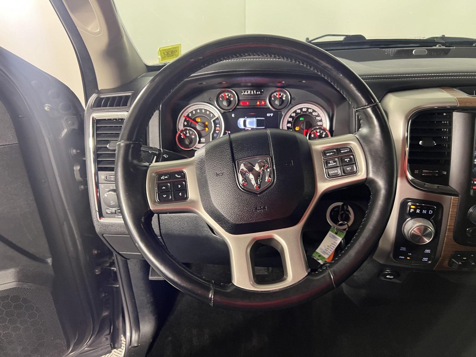 Used 2018  RAM Laramie image 22