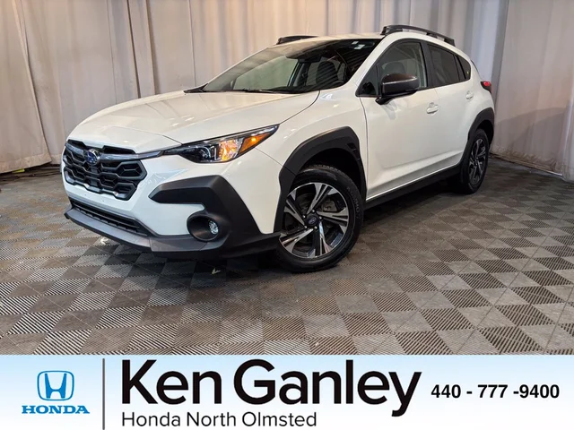 2024 Subaru Crosstrek Premium
