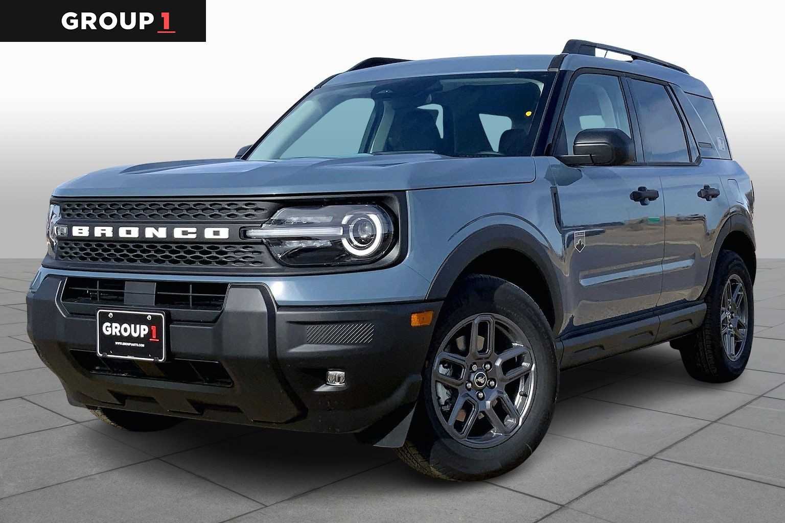 2026 Ford Bronco Sport Big Bend®