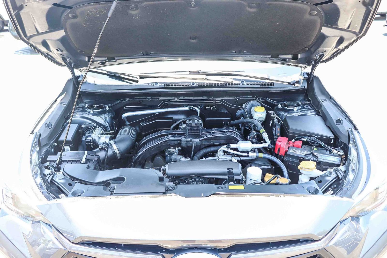 Used 2025 Gray Subaru Limited image 32