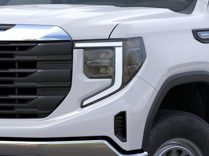 New 2026 Summit White GMC Pro image 10