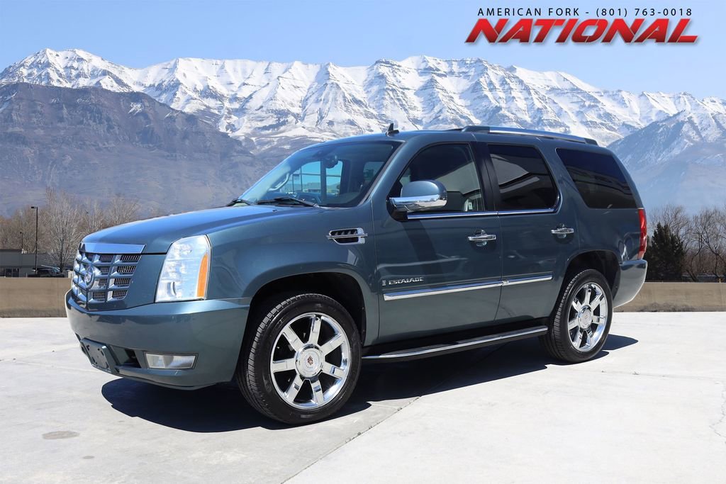 2008 Cadillac Escalade AWD's photo