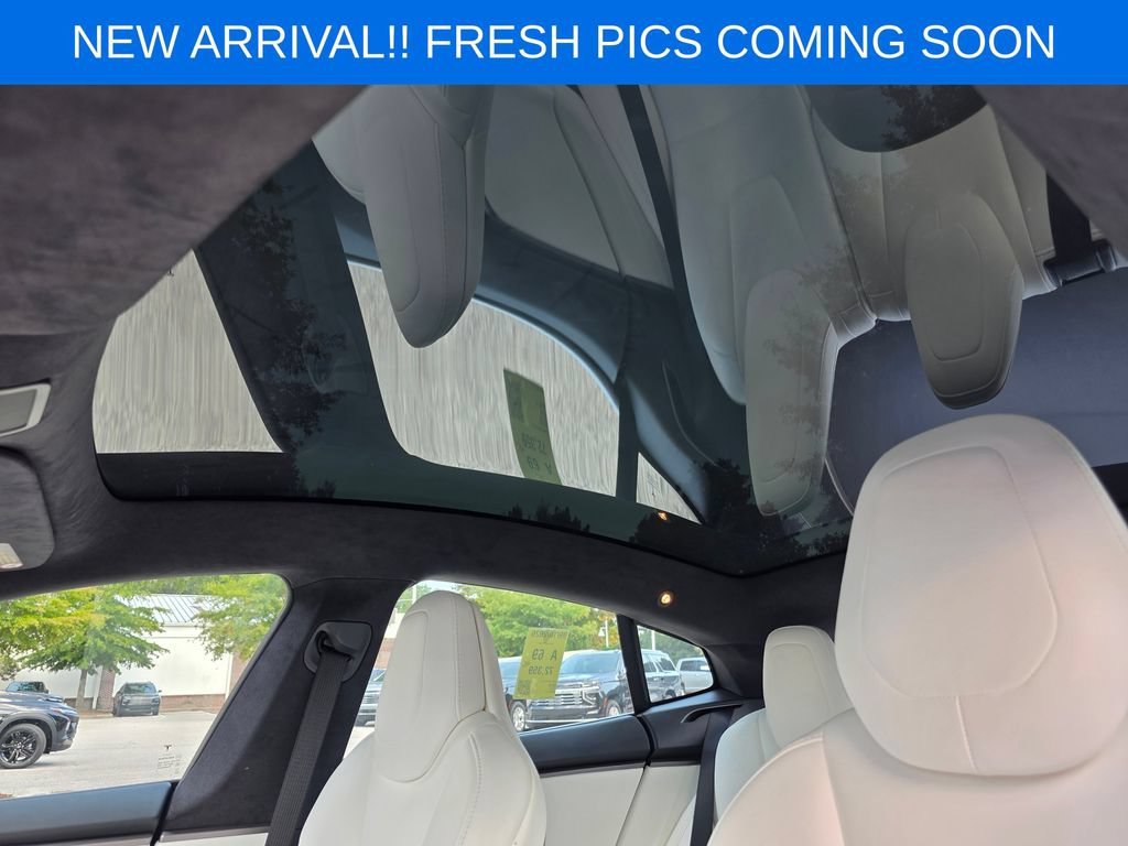 Used 2019 Black Tesla 100D image 12