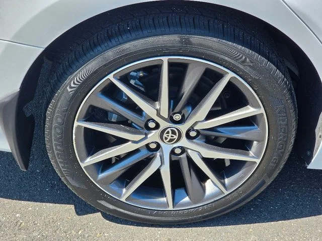 Used 2023 Beige Toyota XLE image 12
