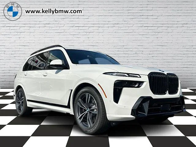 2027 BMW X7