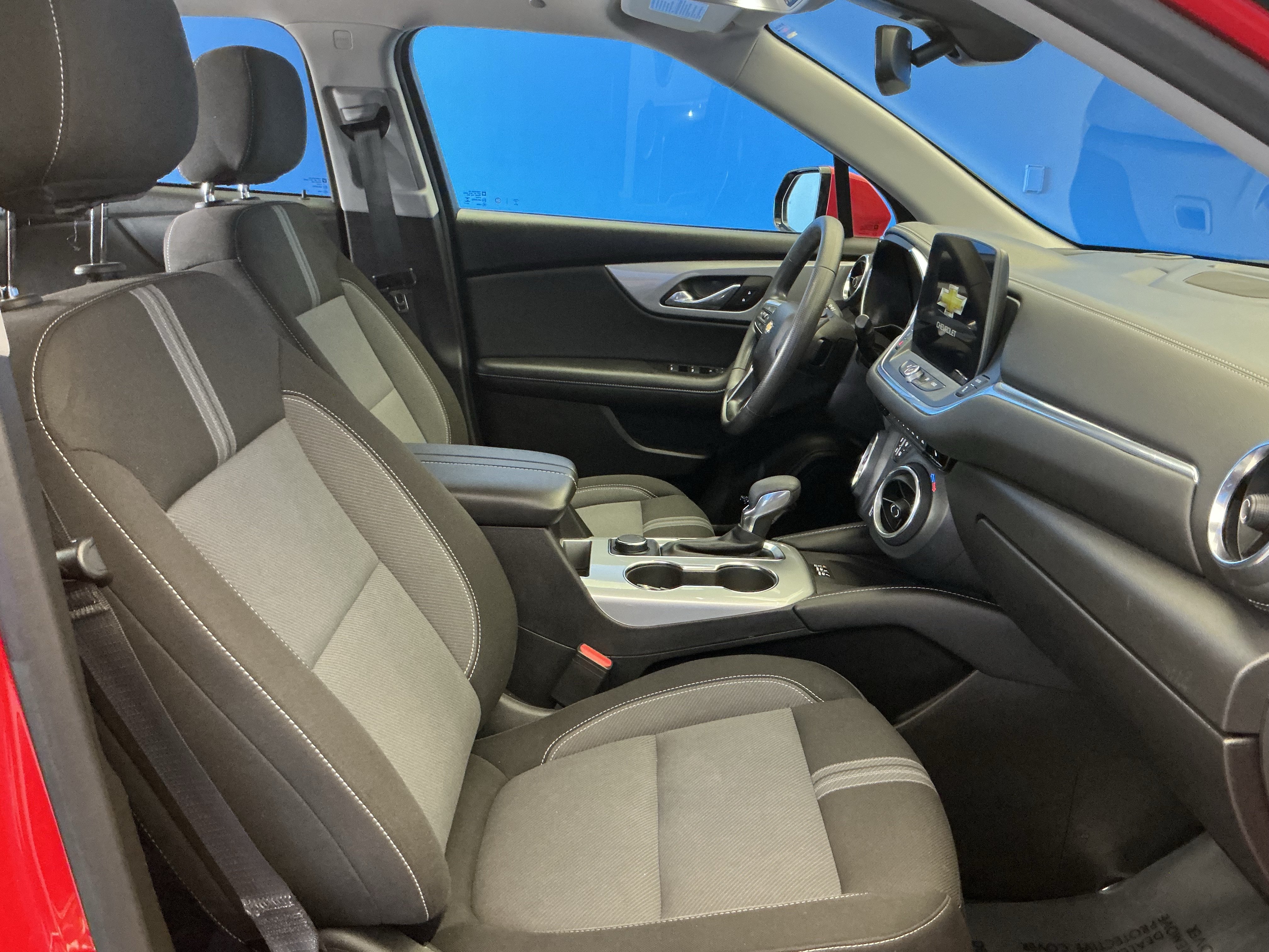 Used 2024 Red Hot Chevrolet LT image 23