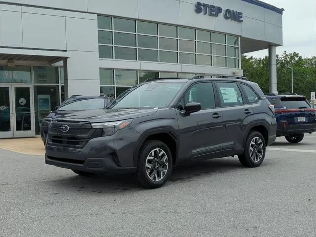 2026 Subaru Forester -'s photo