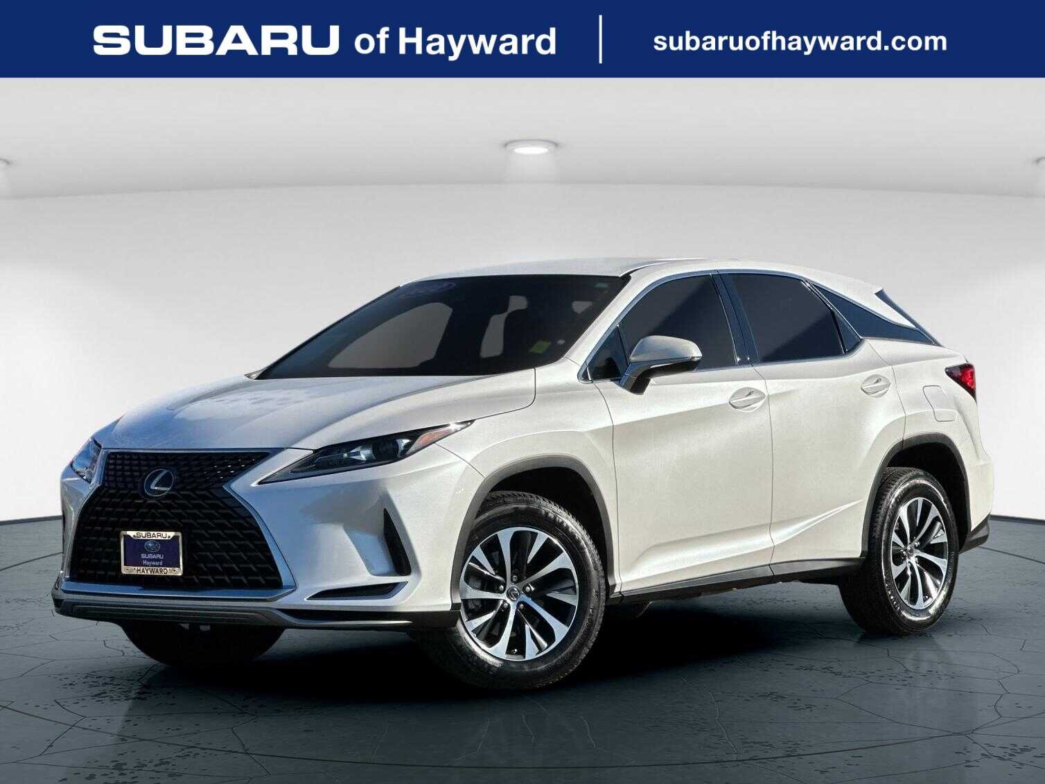 2022 Lexus RX