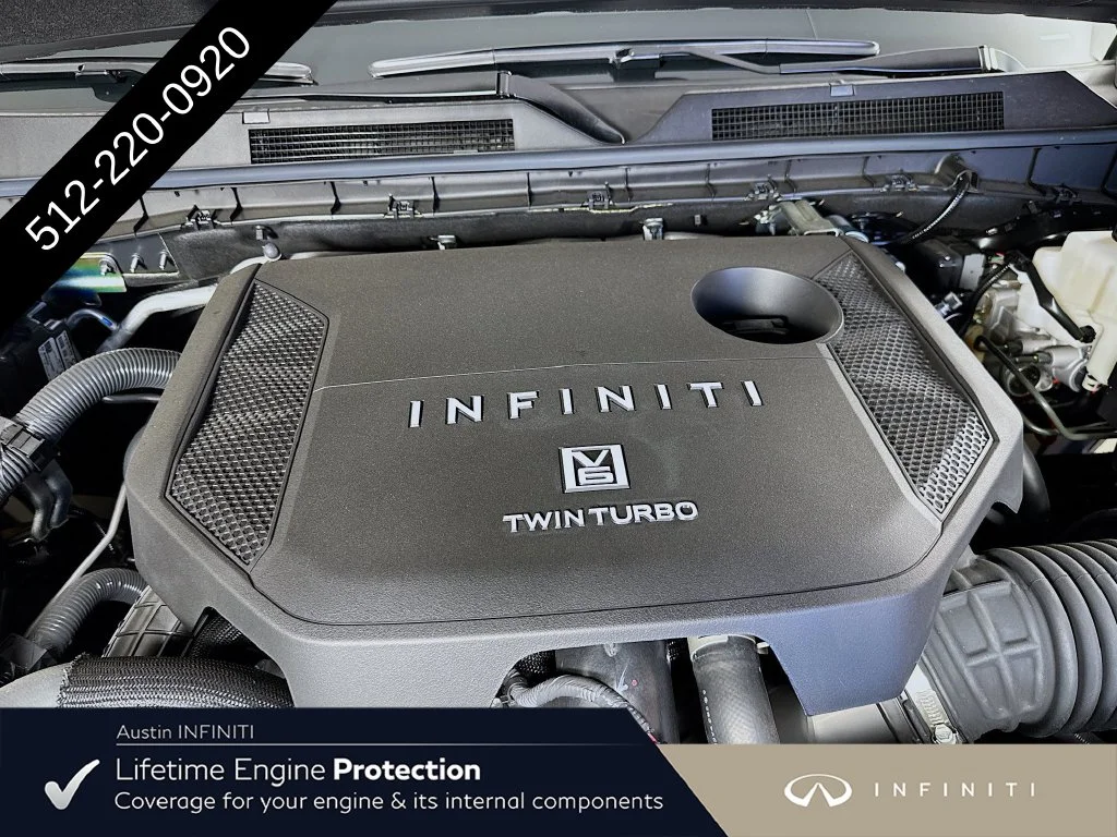 New 2027 Gray INFINITI SPORT image 43