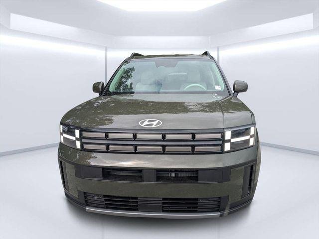 New 2026 Green Hyundai SEL FWD image 9