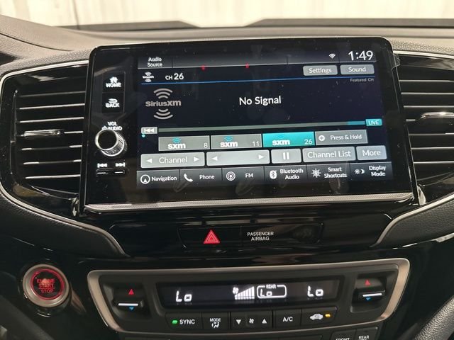 New 2026 Black Honda Black Edition image 21