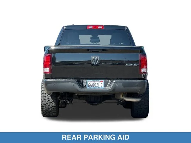 Used 2021 Black Ram Warlock image 6