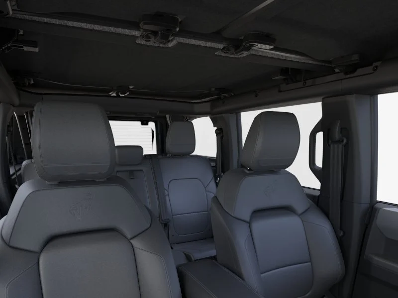 New 2026 Shadow Black Ford Big Bend® image 12