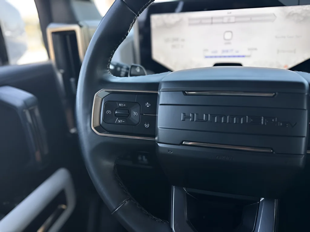 Used 2025 White GMC 3X image 13