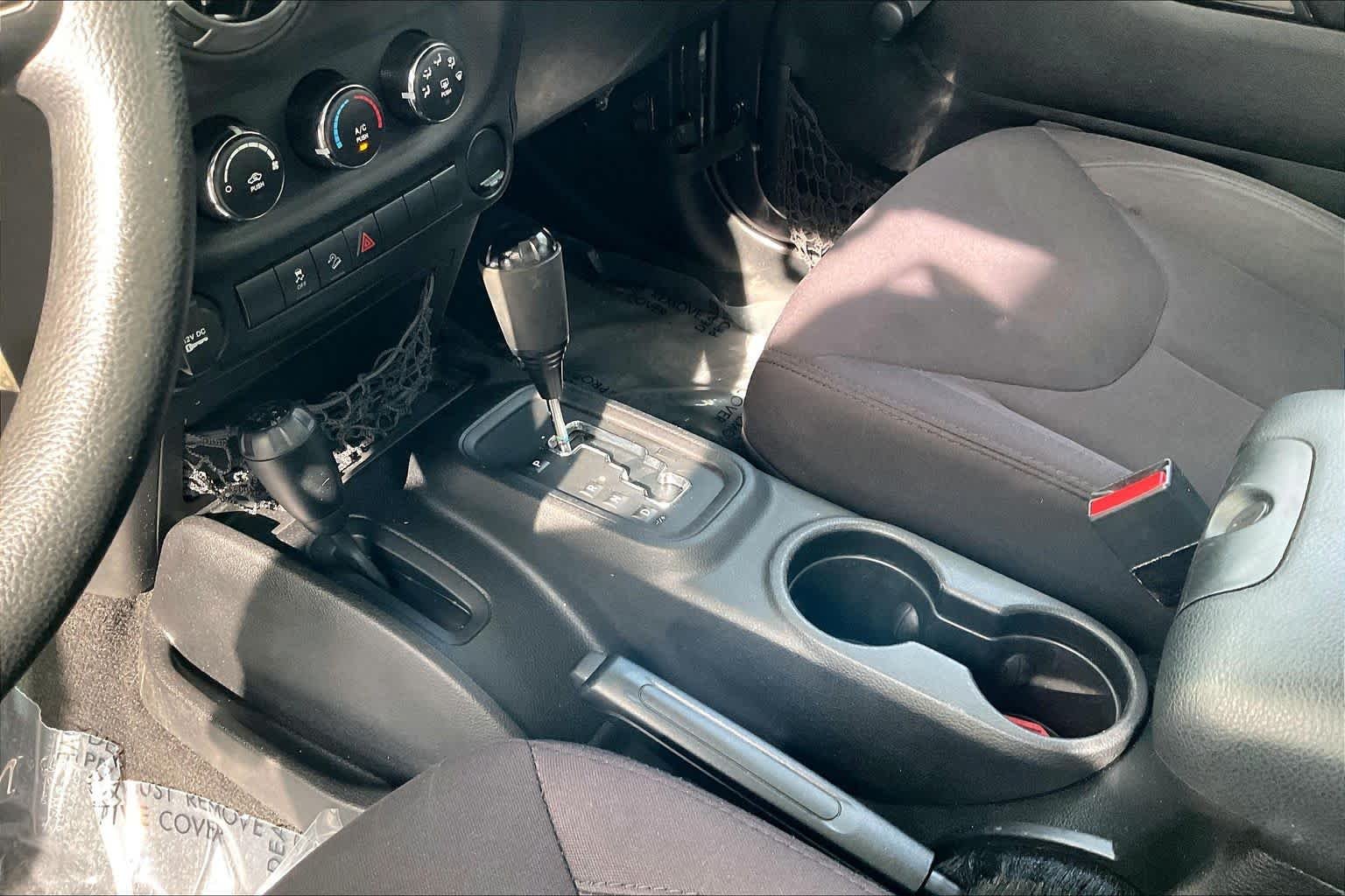 2014 Jeep Wrangler Sport - Photo 17