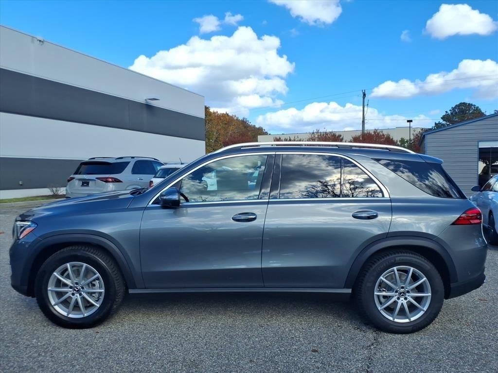 Used 2026 Selenite Grey Metallic Mercedes-Benz GLE 350 image 11