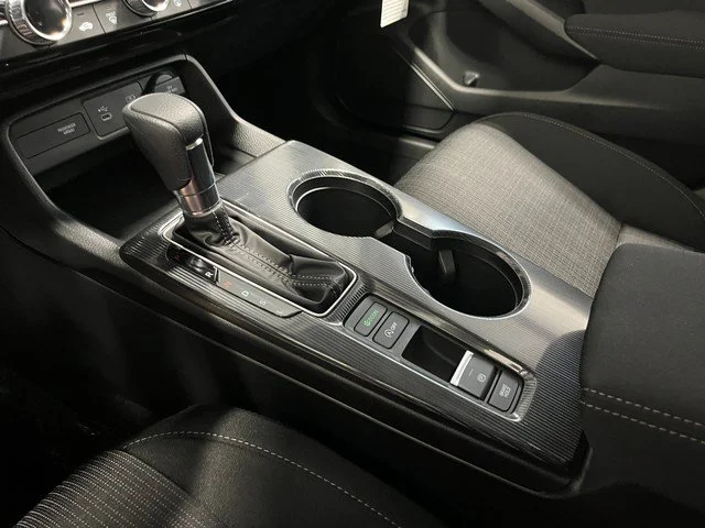 New 2027 Silver Honda LX image 21