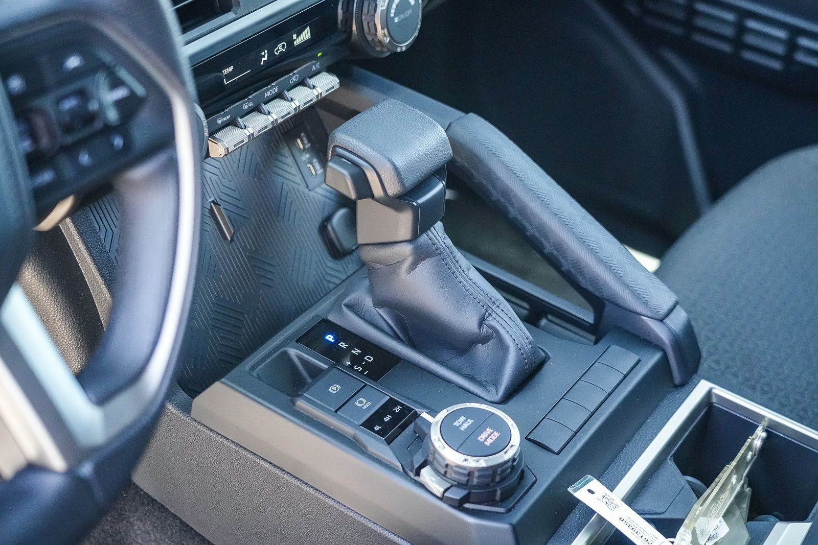 Certified Used 2025 White Toyota SR5 image 19