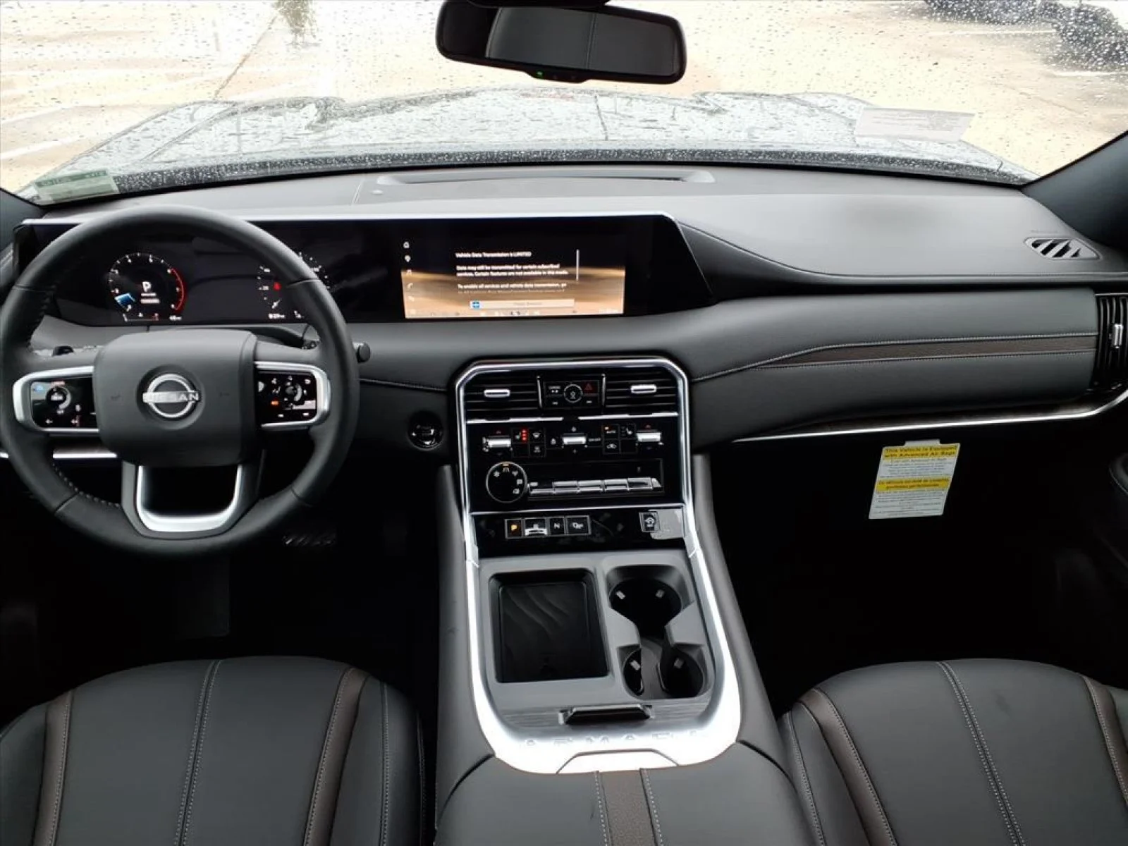 2026 Nissan Armada SL - 8