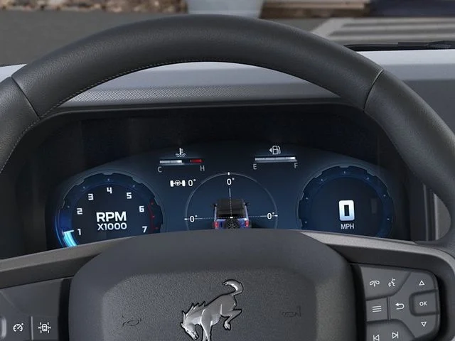 New 2026 Gray Ford Big Bend image 13
