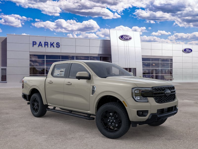 New 2026 Desert Sand Ford Lariat® image 7