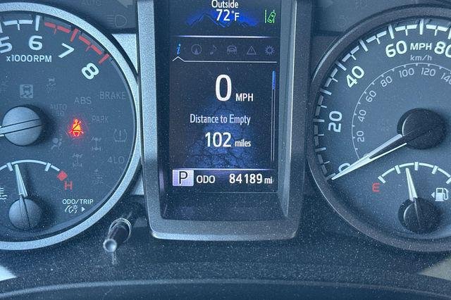 Certified Used 2021 MIDNIGHT BLACK METAL Toyota  image 30